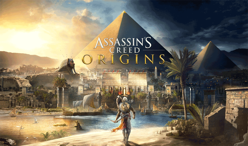 Assassin's Creed Origins
