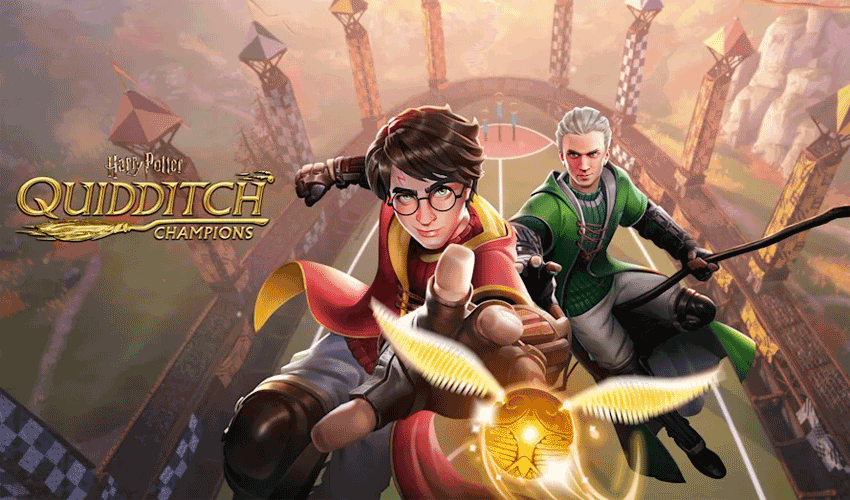Harry Potter: Quidditch Champions