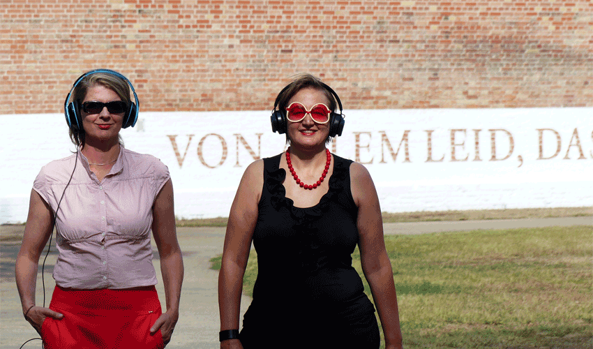 Spurensuche Haushofer