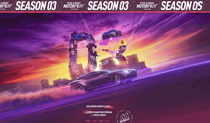 The Crew Motorfest: Season 3