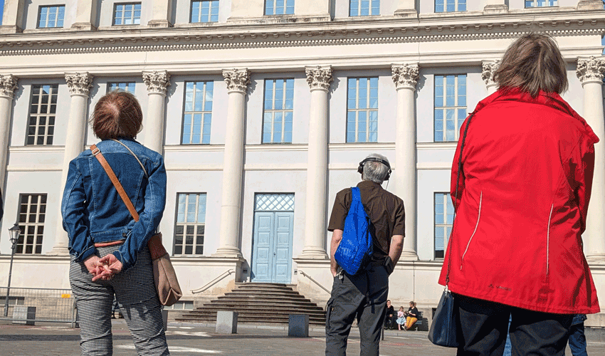 Von Sümpfen und Bassins