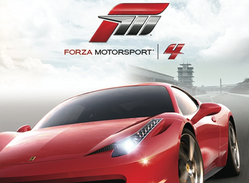 Forza Motorsport 4