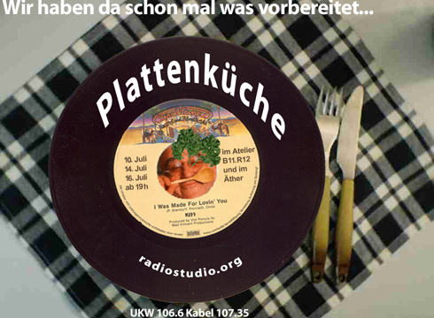 Plattenküche