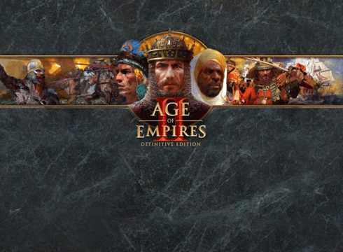 AoE2:DE Titelbild 