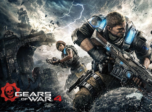 Gears of War 4