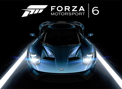 Forza Motorsport 6