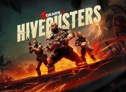 Gears 5 Hivebusters