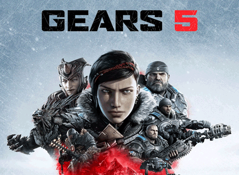 Gears 5 Titelbild 