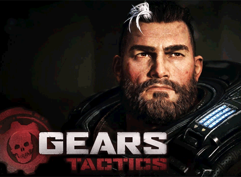 Gears Tactics