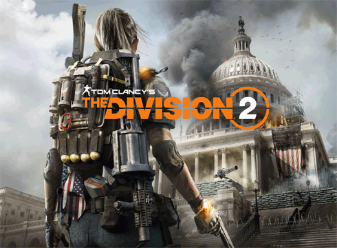 Tom Clancy’s The Division 2